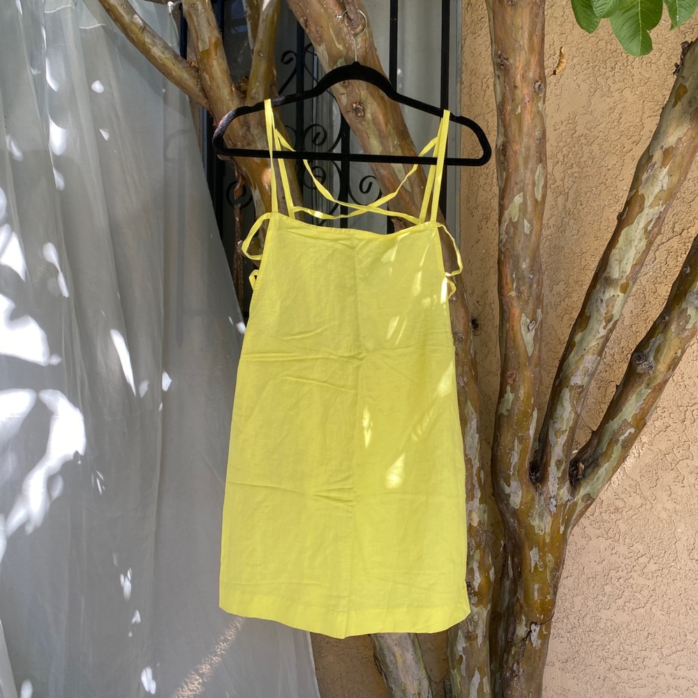 Fame and Partners Mini Dress